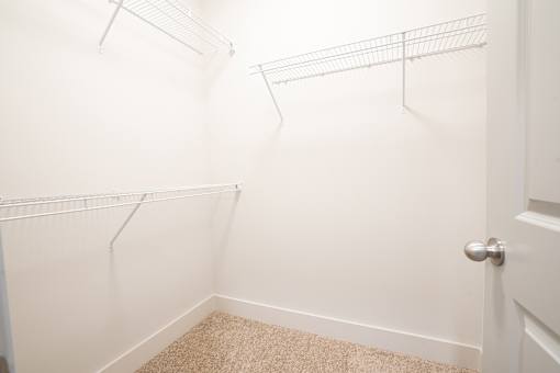 Walk In Closet at Midtown Row, Alabama
