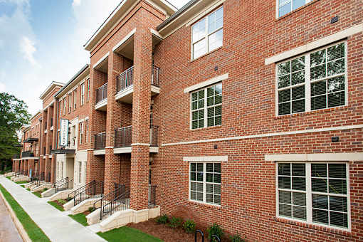 Building Exterior at Midtown Row, Montgomery