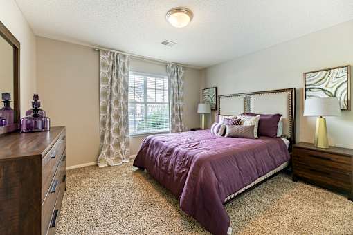 Master Bedroom at North Creek, Southaven, 38671