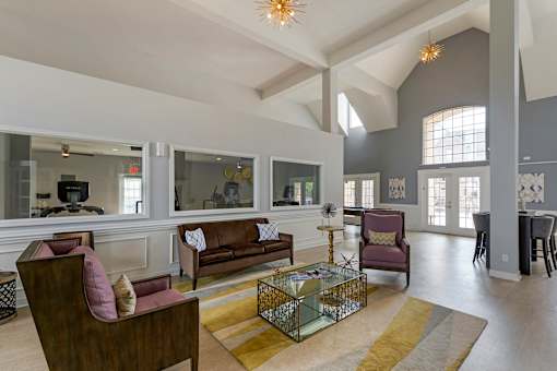 Resident Clubhouse at North Creek, Mississippi