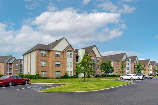 Exterior at North Creek, Southaven