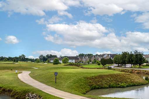 Exterior at North Creek, Southaven, 38671