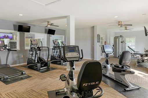 Fitness Center at North Creek, Mississippi, 38671
