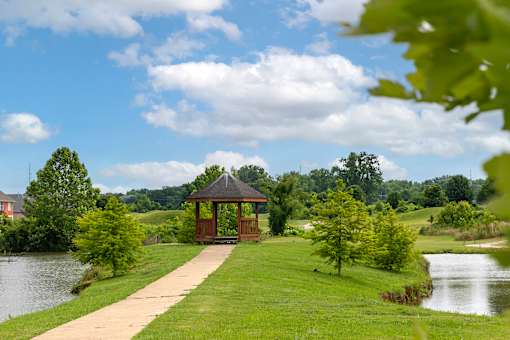Lake at North Creek, Mississippi, 38671