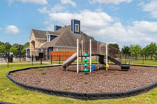 Play Area at North Creek, Southaven, MS