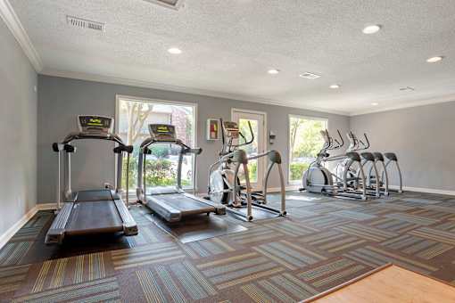 Cardio Machines at Pear Orchard, Mississippi, 39157