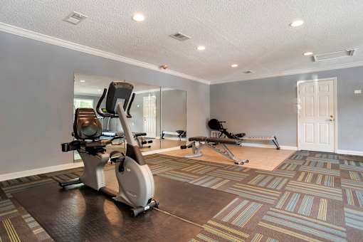 Fitness Center at Pear Orchard, Mississippi, 39157