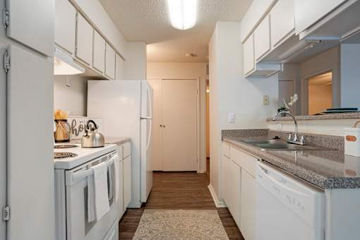 Kitchen at Pear Orchard, Mississippi, 39157