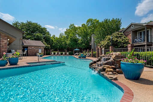 Sparkling Pool at Pear Orchard, Ridgeland