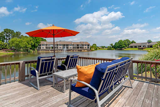 Deck at Reflection Pointe, Flowood, 39232