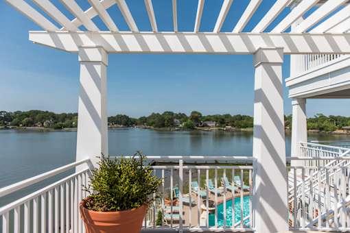 River House Lake Views 2 at River House Apartments, Norfolk
