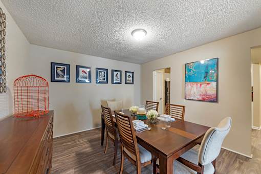 Dining Room at Riverchase Landing, Hoover, AL