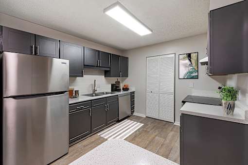 Modern Kitchen at Riverchase Landing, Alabama