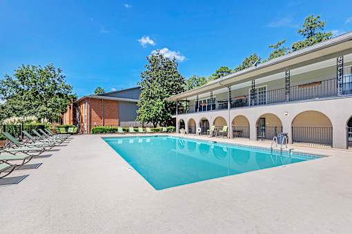 Pool at Riverchase Landing, Hoover, 35244