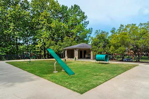 Dog Park at Riverchase Landing, Hoover, 35244