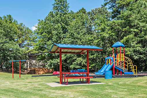 Playground at Riverchase Landing, Hoover, Alabama