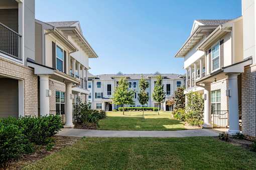 Exterior at Robley Place, Louisiana