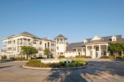 Exterior view1 at Robley Place, Louisiana