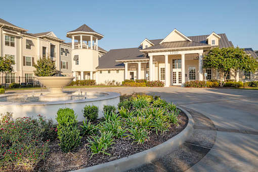 Exterior view at Robley Place, Louisiana