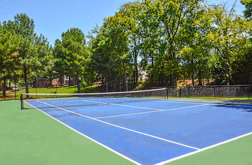 Tennis at Southaven Pointe Apartments, Southaven, 38671