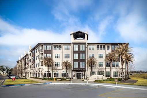 The building is called The Residences at The Addison, Baton Rouge, 70836