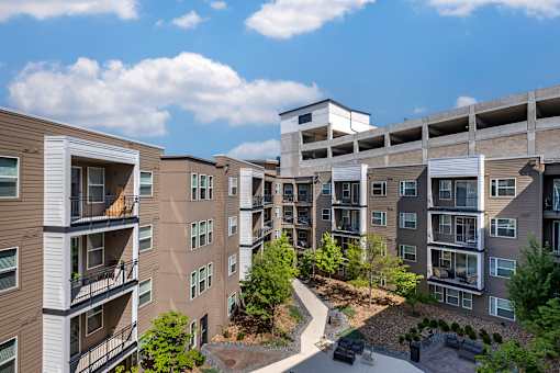 Aerial View Of Property at The Cosmopolitan, Tulsa, OK, Oklahoma , 74119