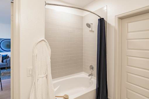 The Rosemary Bathroom