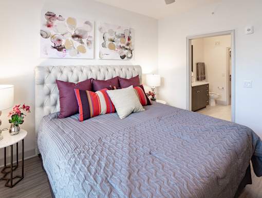 The Rosemary Bedroom