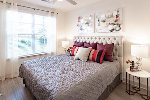 The Rosemary Bedroom