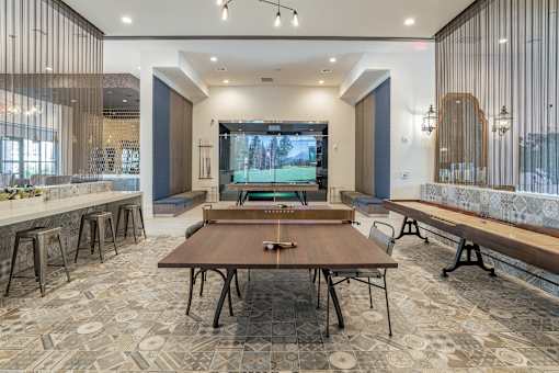 The Rosemary Clubhouse
