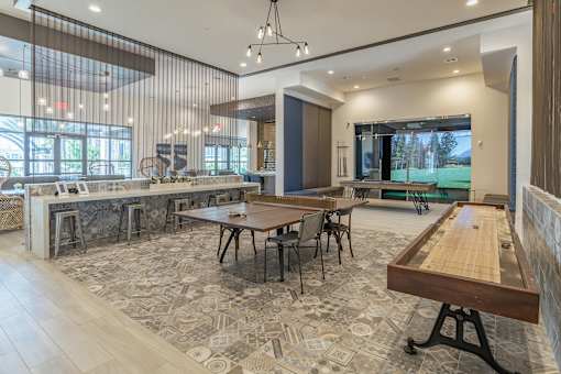 The Rosemary Clubhouse