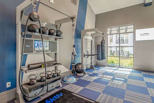 The Rosemary Fitness