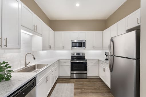 Villaggio Kitchen