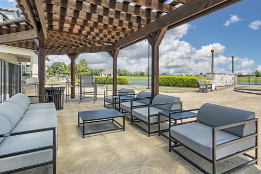 Villaggio Outdoor Lounge