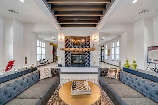 Clubhouse at Waterstone at Hamburg Apartments, Kentucky, 40509
