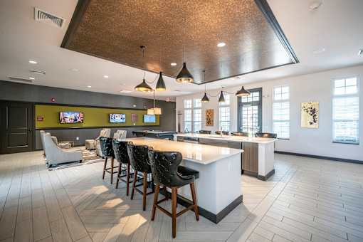 Beautiful Clubhouse at Waterstone at Hamburg Apartments, KY 40509