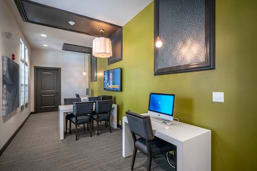 Business Center at Waterstone at Hamburg Apartments, Lexington, 40509