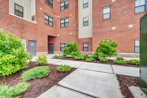 our apartments offer a clubhouse