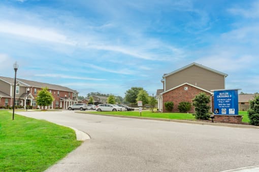 the reserve at fairfax corner apartments exterior
