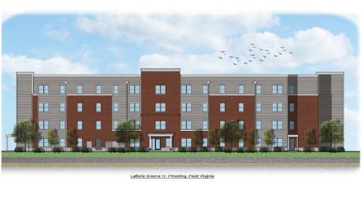 Labelle Greene IV Outdoor Rendering