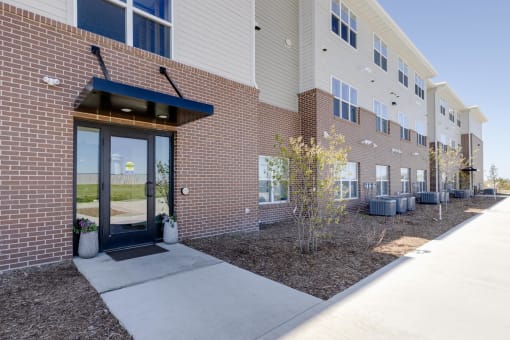 our apartments offer a clubhouse