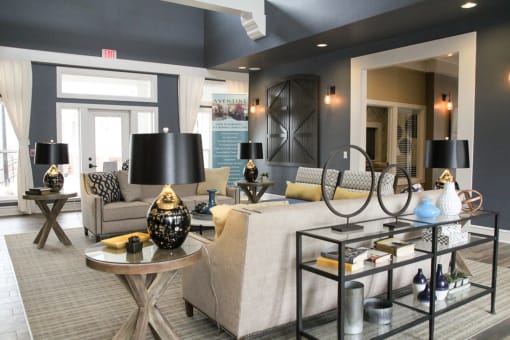 Resident Lounge