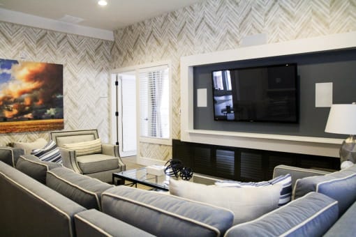 Resident Lounge