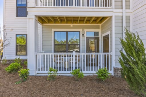 Personal Patio