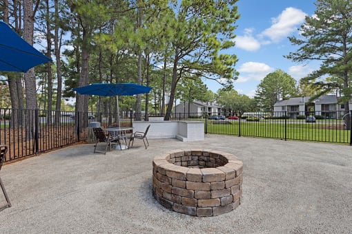 Outdoor Firepit