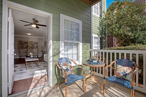 Personal Patio