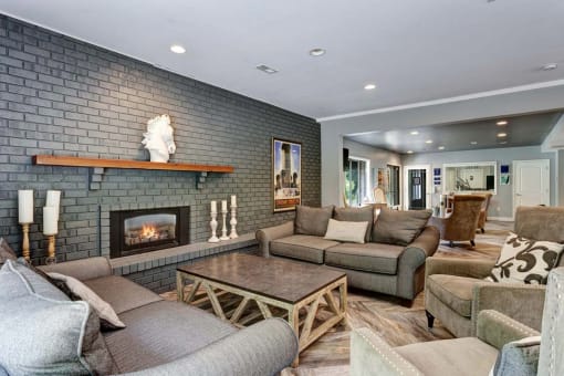 Resident Clubhouse