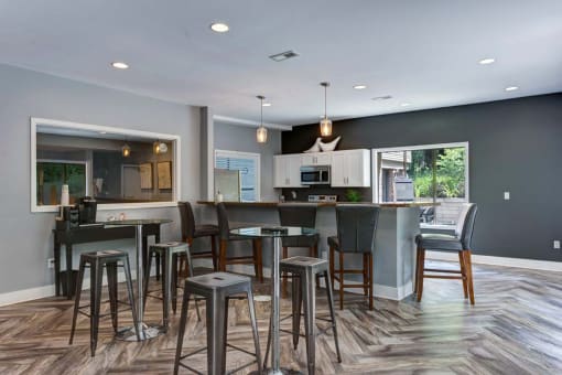 Resident Clubhouse