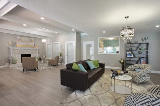 Resident Clubhouse