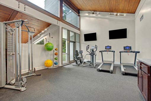 Fitness Center and Gym